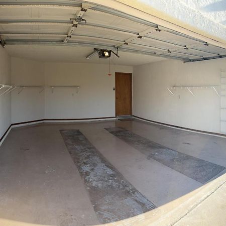 Townhouse, Two Car Garage, Fireplace Back Yard Las Cruces Exterior foto