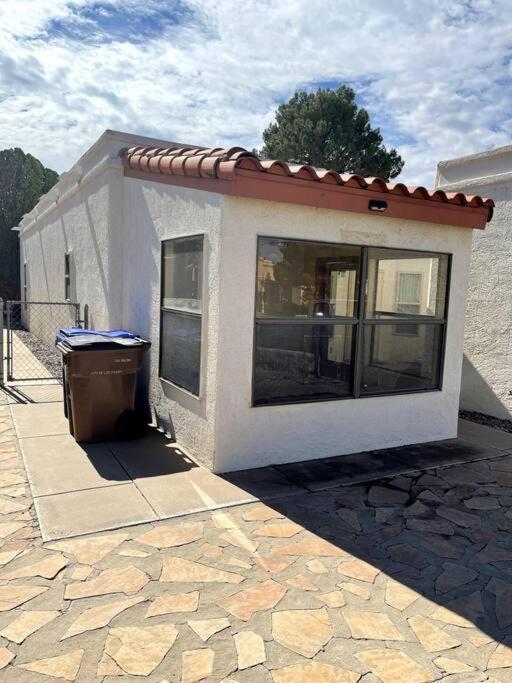 Townhouse, Two Car Garage, Fireplace Back Yard Las Cruces Exterior foto