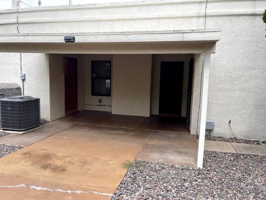 Townhouse, Two Car Garage, Fireplace Back Yard Las Cruces Exterior foto