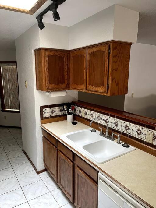 Townhouse, Two Car Garage, Fireplace Back Yard Las Cruces Exterior foto